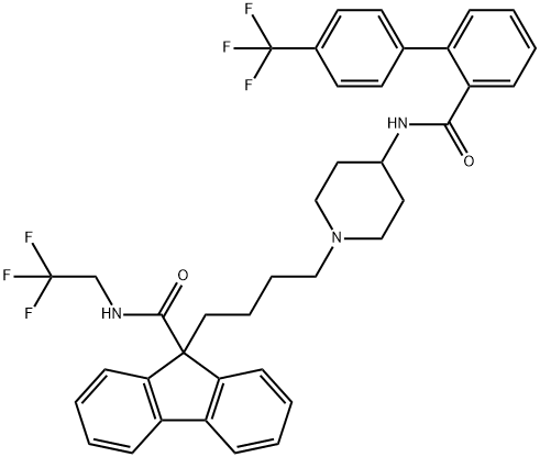 182431-12-5   Lomitapide   