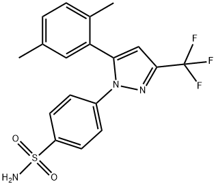 457639-26-8  2,5-二甲基塞来考昔    2,5-DiMethyl Celecoxib 