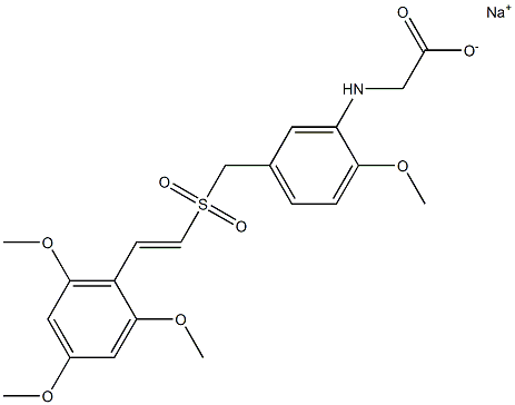 592542-60-4   瑞格色替钠   Rigosertib sodium  