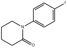 385425-15-0   1-(4-碘苯基)-2-哌啶酮   1-(4-IODO-PHENYL)-PIPERIDIN-2-ONE