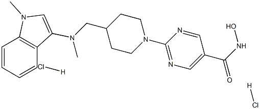 875320-31-3   JNJ26854165(Quisinostat)