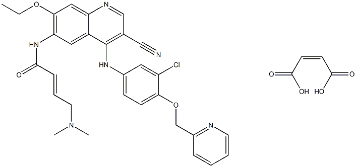 915942-22-2  马来酸来那替尼   Neratinib Maleate 