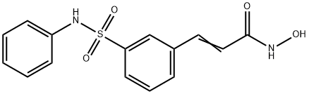 414864-00-9   Belinostat (PXD101)  
