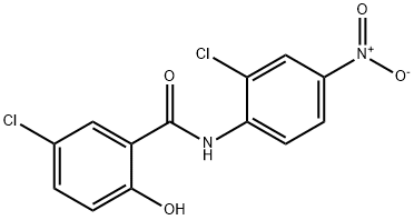 50-65-7  氯硝柳胺   Niclosamide 