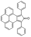 108868-49-1   9,11-二苯基-10H-环戊[E] PYREN-10-ONE 10H-Cyclopenta[e]pyren-10-one, 9,11-diphenyl-