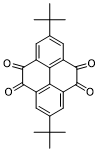 190843-93-7   2,7-二叔丁基芘-4,5,9,10-四酮  4,5,9,10-Pyrenetetrone, 2,7-bis(1,1-dimethylethyl)-
