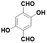 1951-36-6   2,5-二羟基对苯二甲醛   2,5-Dihydroxy-1,4-benzenedicarboxaldehyde