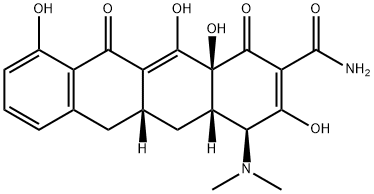 808-26-4  山环素     Sancycline