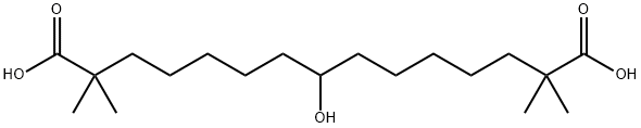 738606-46-7   贝派度酸API    BEMPEDOIC ACID