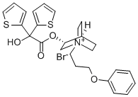 320345-99-1   阿地溴铵     Aclidinium bromide  