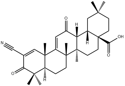 218600-44-3    Bardoxolone