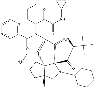 402957-28-2   特拉匹韦   Telaprevir  