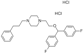 67469-78-7   伐诺司林二盐酸盐    Vanoxerine dihydrochloride 