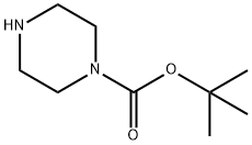 57260-71-6   1-叔丁氧羰基哌嗪   tert-Butyl 1-piperazinecarboxylate