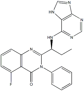 1146702-54-6    CAL-101 
