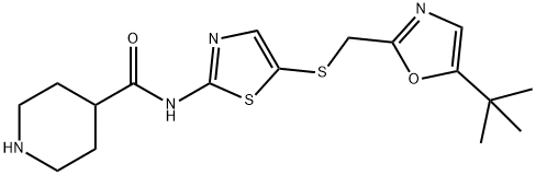 345627-80-7    SNS-032