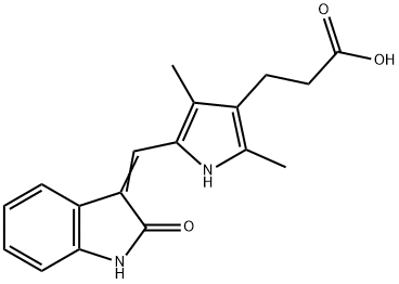 252916-29-3    Orantinib