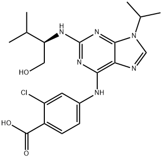 212844-54-7   Purvalanol B