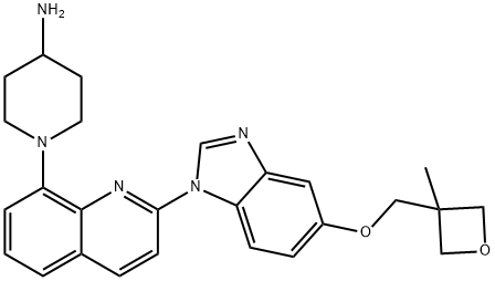 670220-88-9     Crenolanib