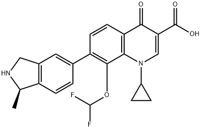 194804-75-6  加雷沙星  Garenoxacin