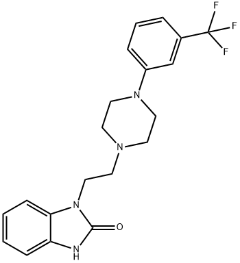 167933-07-5   氟立班丝氨   Flibanserin