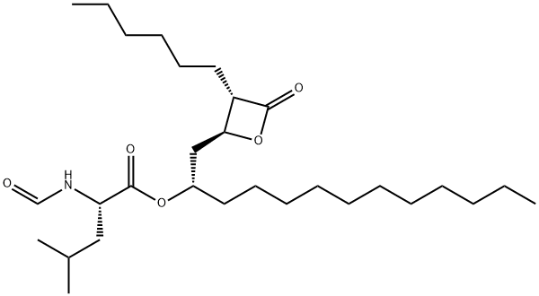 96829-58-2   奥利司他  Orlistat