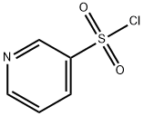 16133-25-8   吡啶-3-磺酰氯   PYRIDINE-3-SULFONYL CHLORIDE HYDROCHLORIDE