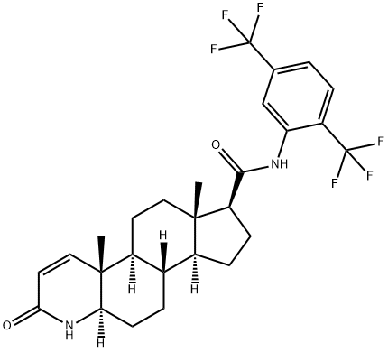 164656-23-9   度他雄胺   Dutasteride