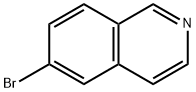 34784-05-9   6-溴异喹啉  6-Bromoisoquinoline