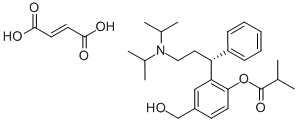 286930-03-8  富马酸非索罗定  Fesoterodinefumarate