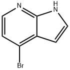 348640-06-2  4-溴-7-氮杂吲哚  4-Bromo-7-azaindole