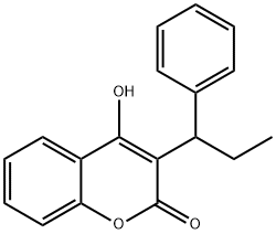 435-97-2  乙苄香豆  PHENPROCOUMON