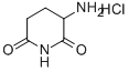 24666-56-6    3-氨基-2,6-哌啶二酮盐酸盐  2,6-Dioxopiperidine-3-ammonium chloride