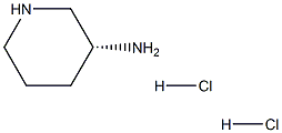 334618-23-4   (R)-3-氨基哌啶二盐酸盐   (R)-3-Piperidinamine dihydrochloride