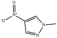 3994-50-1  1-甲基-4-硝基吡唑  1-METHYL-4-NITROPYRAZOLE