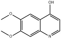 13425-93-9  4-羟基-6,7-二甲氧基喹啉   4-Hydroxy-6,7-dimethoxyqunioline