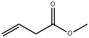 3724-55-8    3-丁烯酸甲酯   METHYL 3-BUTENOATE