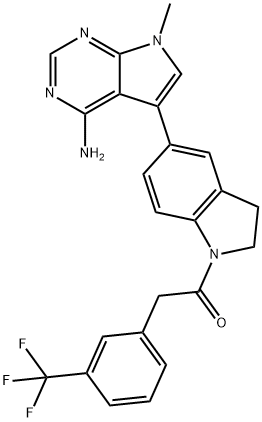 1337531-36-8  GSK2606414