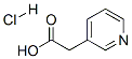 6419-36-9    吡啶-3-乙酸盐酸盐  3-Pyridylacetic acid hydrochloride