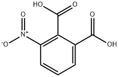 603-11-2   3-硝基邻苯二甲酸  3-Nitrophthalic acid