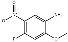 1075705-01-9  4-氟-2-甲氧基-5-硝基苯胺  4-fluoro-2-Methoxy-5-nitroaniline