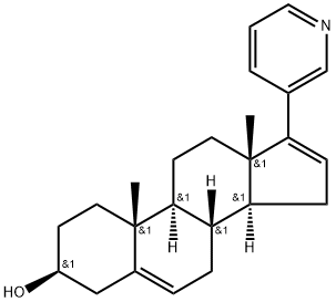 154229-19-3   阿比特龙   Abiraterone