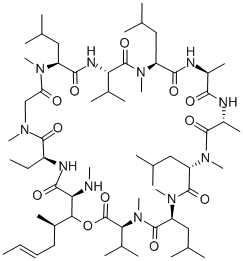 59865-16-6 异构环孢菌素A