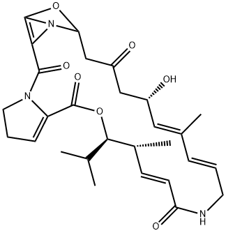 21411-53-0   维吉尼亚霉素M1   VIRGINIAMYCIN M1