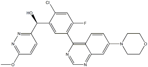 1637542-33-6  NEDISERTIB 