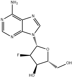 64183-27-3   2'-氟-2'-脱氧腺苷   2'-Fluoro-2'-deoxyadenosine 