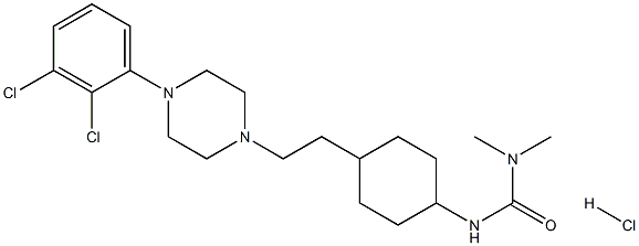 1083076-69-0   盐酸卡利拉嗪   RGH188 hydrochloride