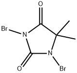77-48-5   二溴海因   1,3-Dibromo-5,5-dimethylhydantoin