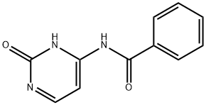 26661-13-2     N4-苯甲酰基胞嘧啶   N4-Benzoylcytosine