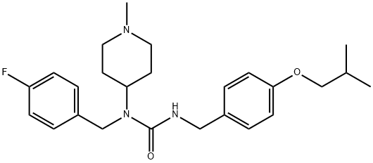 706779-91-1  匹莫范色林    Pimavanserin